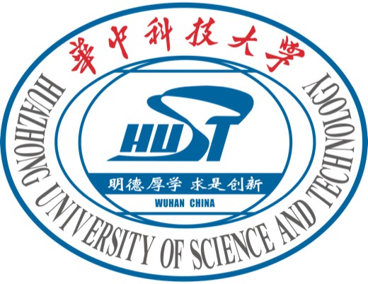Huazhong University of Science and Technology logo