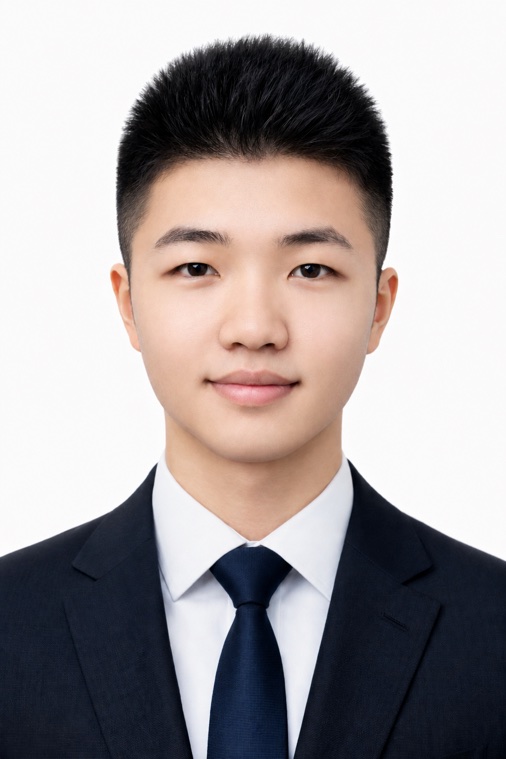 Portrait of Qi Lu